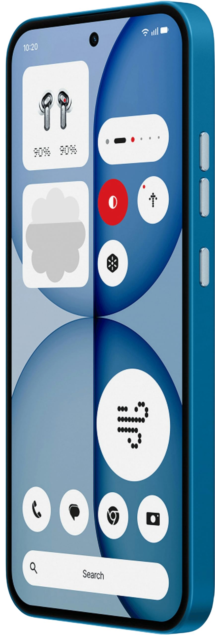 Nothing Phone 4a (8GB 128GB Blue) : Amazon.in: Electronics